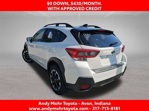 Used 2021 Subaru Crosstrek 2.0i Premium AWD/4WD image 5
