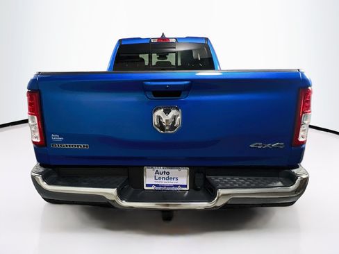 Used 2022 RAM 1500 Big Horn AWD/4WD image 6