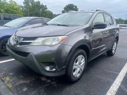 Used 2013 Toyota RAV4 LE