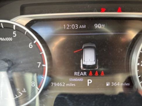 Used 2022 Nissan Rogue SV w/ SV Premium Package FWD image 13