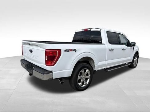 Used 2021 Ford F150 XLT w/ Equipment Group 302A High image 3