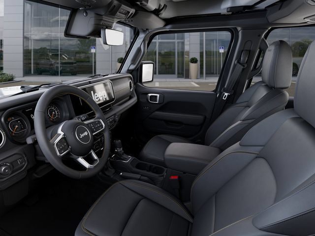 New 2026 Jeep Wrangler Unlimited Sahara AWD/4WD image 29