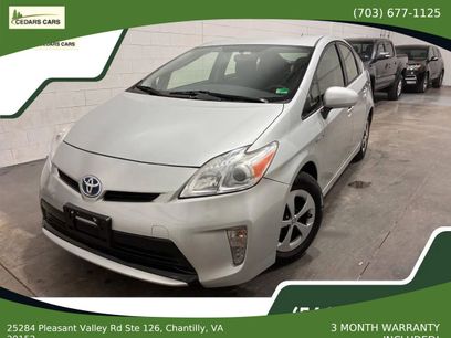 Used 2012 Toyota Prius Two