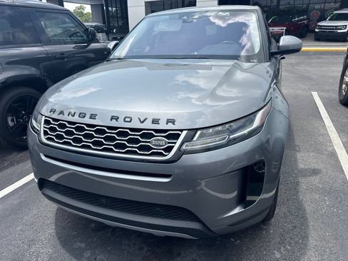 Used 2020 Land Rover Range Rover Evoque S AWD/4WD image 2