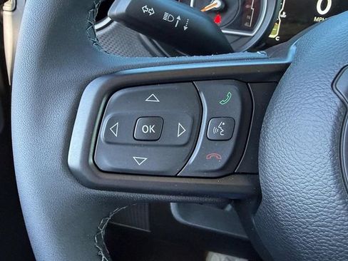 New 2025 Jeep Wrangler Rubicon AWD/4WD image 20