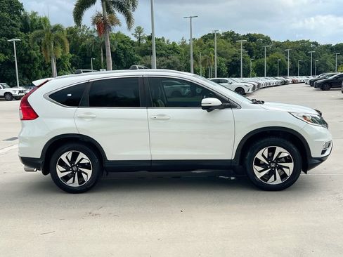 Used 2016 Honda CR-V Touring image 8