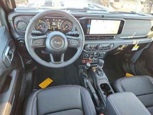 New 2026 Jeep Wrangler Unlimited Rubicon image 49