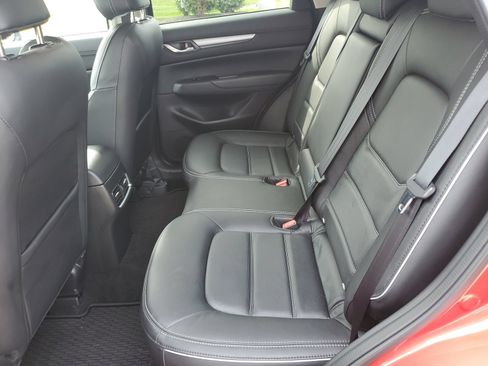 Used 2025 MAZDA CX-5 AWD 2.5 S w/ Preferred Package image 13