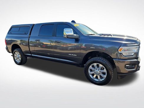 Used 2023 RAM 3500 Laramie AWD/4WD image 6