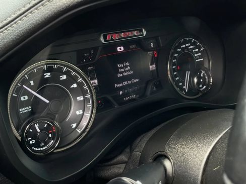 Used 2021 RAM 1500 Rebel w/ Rebel Level 1 Equipment Group AWD/4WD image 28