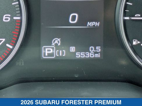 Certified 2026 Subaru Forester Premium AWD/4WD image 19