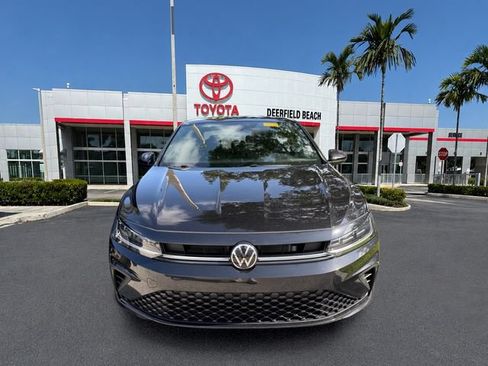 Used 2025 Volkswagen Jetta Sport FWD image 12