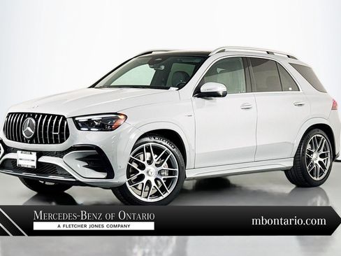 Used 2024 Mercedes-Benz GLE 53 AMG 4MATIC image 1