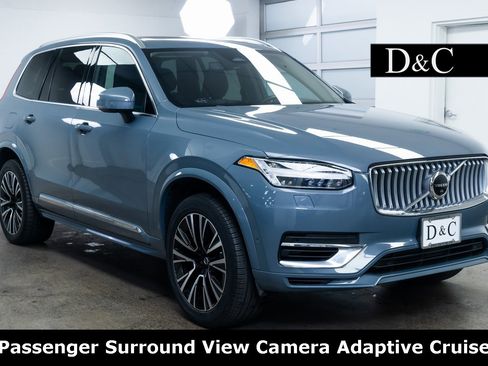 Used 2023 Volvo XC90 T8 Plus image 1