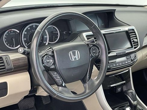 Used 2016 Honda Accord EX-L image 4