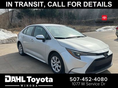 Certified 2024 Toyota Corolla LE