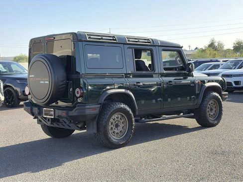 Used 2024 INEOS Grenadier AWD/4WD image 7