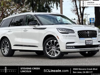 Certified 2022 Lincoln Aviator Grand Touring w/ Elements Package Plus