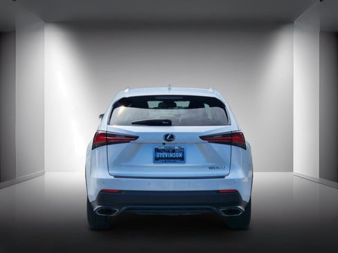 Used 2018 Lexus NX 300 FWD w/ Premium Package image 6
