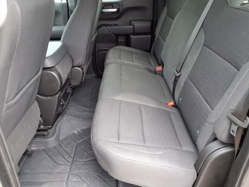 Used 2023 Chevrolet Silverado 1500 Custom image 11