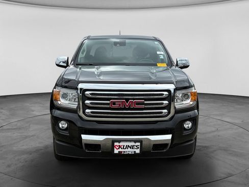 Used 2016 GMC Canyon SLT w/ Driver Alert Package AWD/4WD image 3