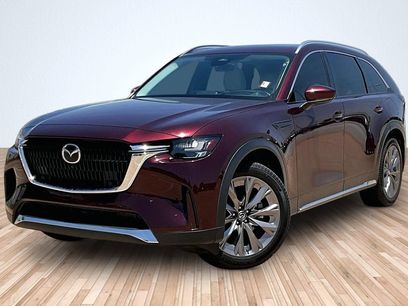 Used 2024 MAZDA CX-90 3.3 Turbo w/ Premium Plus Pkg