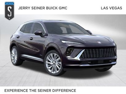 New 2026 Buick Envision Avenir
