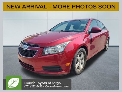 Used 2014 Chevrolet Cruze LT