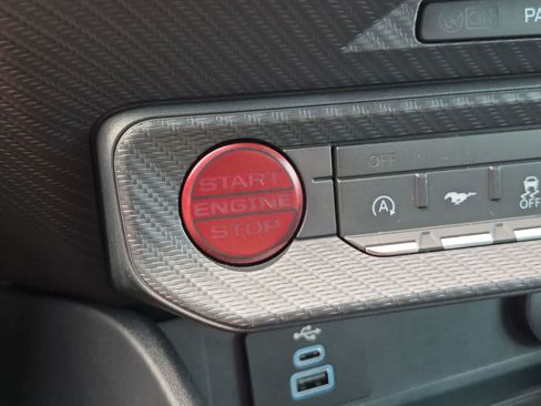 Certified 2025 Ford Mustang GT Premium RWD image 16