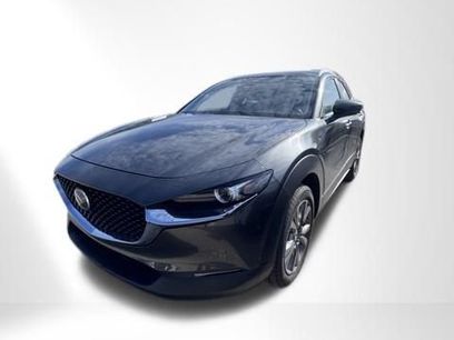 Used 2022 MAZDA CX-30 AWD 2.5 S w/ Preferred Package