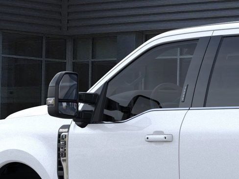 New 2026 Ford F350 King Ranch w/ FX4 Off-Road Package image 21