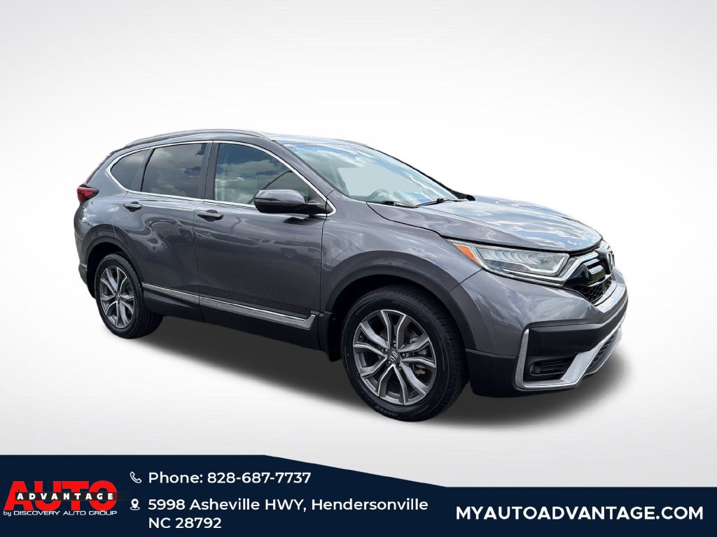 Used 2020 Honda CR-V Touring 360° Tour