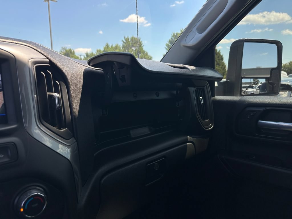 Used 2021 Chevrolet Silverado 3500 W/T w/ WT Convenience Package AWD/4WD image 28