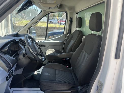 Used 2016 Ford Transit 350 156 DRW w/ Exterior Upgrade Package image 9