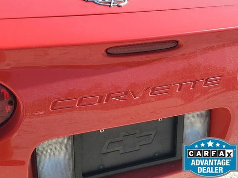 Used 2003 Chevrolet Corvette Convertible w/ Preferred Equipment Group1 image 34