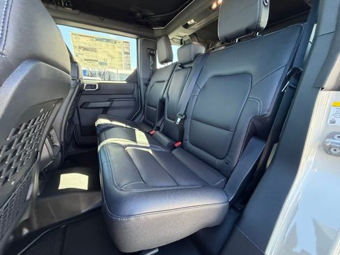 New 2026 Ford Bronco Big Bend w/ Black Diamond Package AWD/4WD image 13