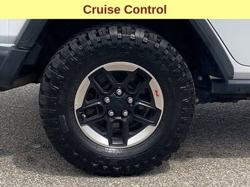 Used 2021 Jeep Wrangler Unlimited Rubicon AWD/4WD image 11