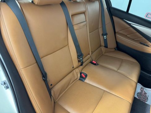 Used 2023 INFINITI Q50 Luxe w/ Cargo Package AWD/4WD image 38