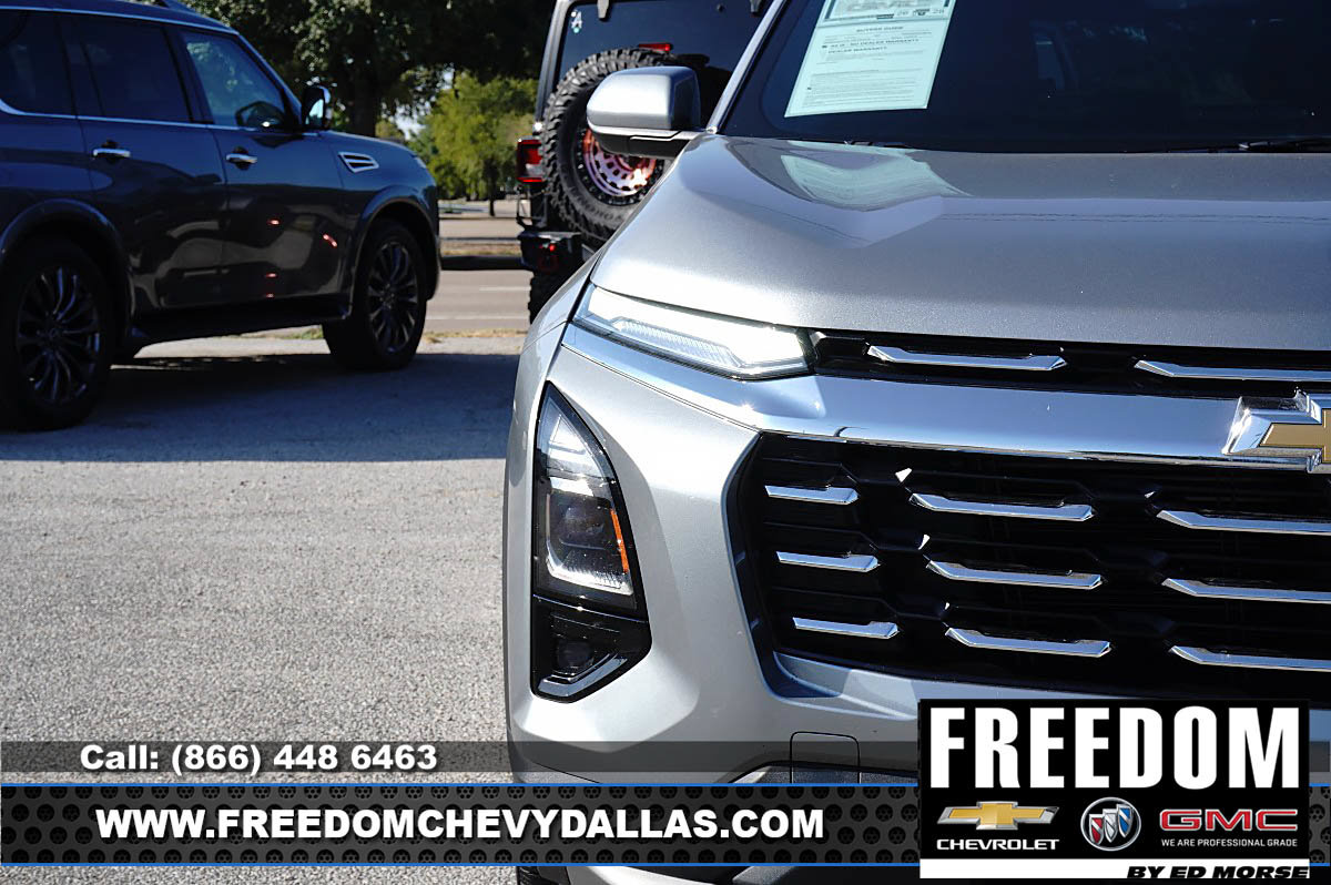 Used 2025 Chevrolet Equinox LT w/ Convenience Package II FWD image 41