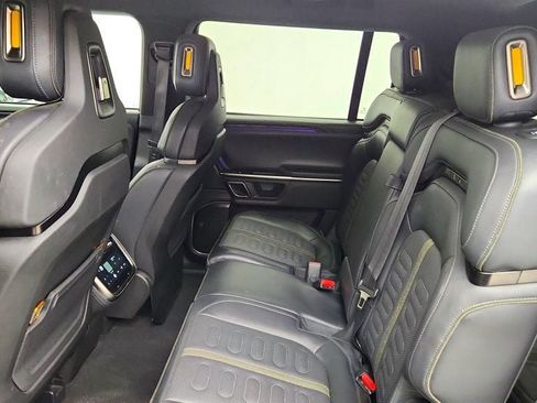 Used 2024 Rivian R1S Adventure Quad AWD/4WD image 23