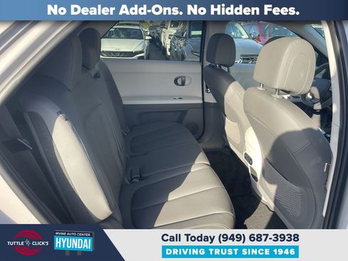 Certified 2025 Hyundai Ioniq 5 SEL RWD image 17