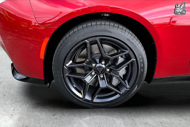 New 2026 Dodge Charger Scat Pack w/ Blacktop Package AWD/4WD image 11