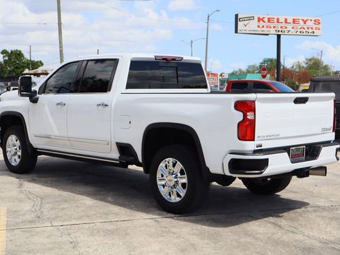 Certified 2024 Chevrolet Silverado 2500 High Country w/ Technology Package image 6