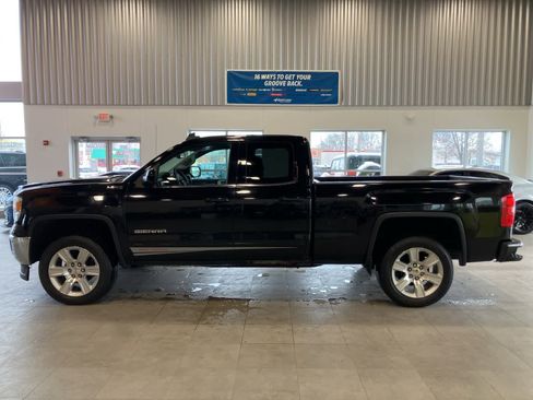 Used 2015 GMC Sierra 1500 SLE w/ SLE Value Package image 8