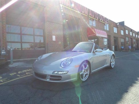 Used 2006 Porsche 911 Carrera S image 8