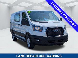 Certified 2025 Ford Transit 250 Low Roof w/ Exterior Upgrade Package RWD video 3