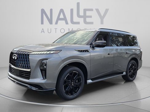 New 2026 INFINITI QX80 4WD image 1
