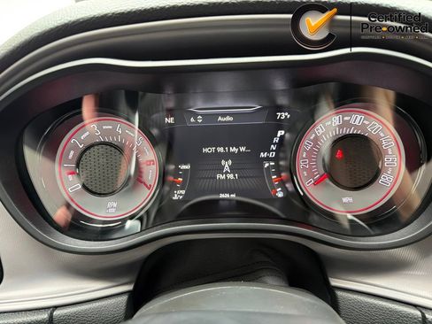 Certified 2023 Dodge Challenger R/T Scat Pack w/ T/A Package RWD image 65