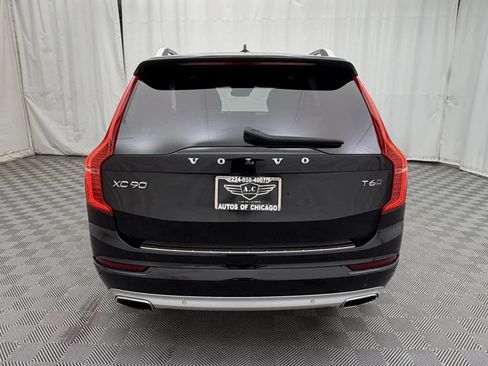 Used 2019 Volvo XC90 T6 Momentum w/ Protection Package Premier AWD/4WD image 6