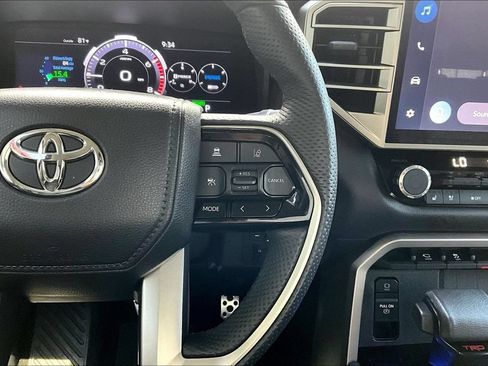 Used 2024 Toyota Tundra Limited w/ TRD Off-Road Package AWD/4WD image 14